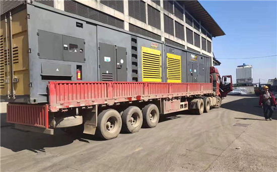 安化200KW发电机组适配电缆规格选型指南
