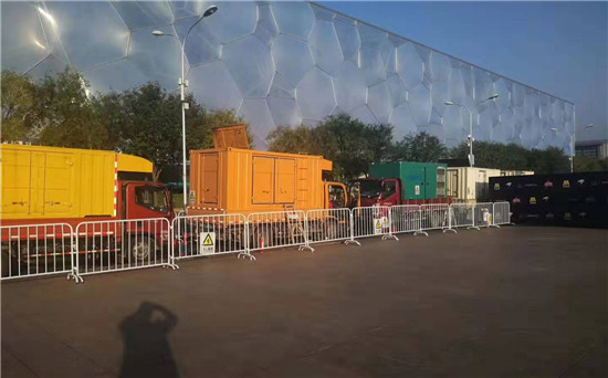 安化400KW发电机组适配电缆规格选型指南