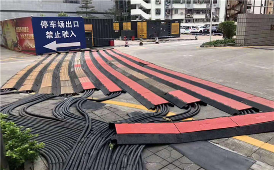 安化发电机组电缆选型完整具体步骤（工程通用标准流程）